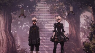 NieRAutomata Ver1.1a (English Dub) Episode 4