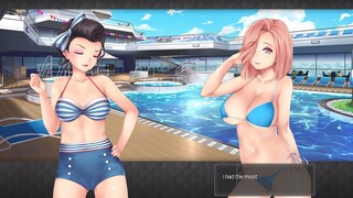 candace & polly all date events Huniepop 2 Double date