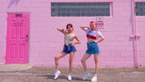 超甜冰淇淋少女 Ice Cream ❤ 粉墨BlackPink赛琳娜Selena Gomez最新合作曲 MV翻跳+编舞
