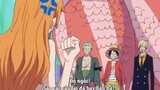 Khoảnh khắc hài hước trong One Piece - Bản chất của Nami #Animehay #Schooltime