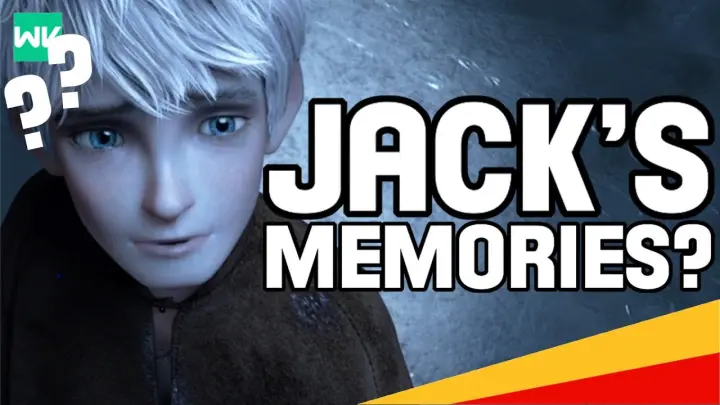 Why Jack Frost Doesn’t Have His Memories | Rise of The Guardians: Discovering DreamWorks