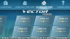 Inikah Alasan Developer Menghapus Game Vector 2 Dari Play Store?! |Vector Modern Part 1