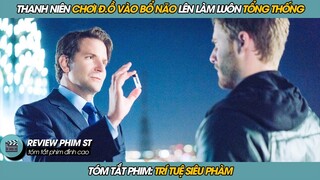 REVIEW PHIM ST | TÓM TẮT PHIM ẢO MA CANADA | TRÍ LỰC SIÊU PHÀM