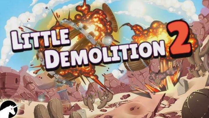 Little Domilition 2 - Gameplay (Android/iOS)