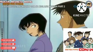 DETECTIVE CONAN |KIDNAP CAR NA BIGLANG NAWALA PART 3|TAGALOG DUBBED