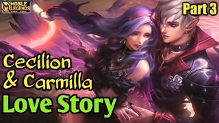 ANG KWENTO NI CECILION | CECILION AND CARMILLA LOVE STORY