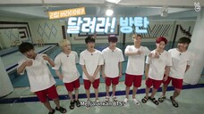 RUN BTS EPISODE 4 SUBTITLE INDONESIA