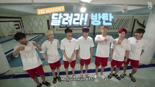 RUN BTS EPISODE 4 SUBTITLE INDONESIA