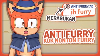 Ngakunya Anti Tapi Nontonin Terus [Hazco Fox / VIRTUAL PLAYERS]