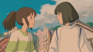 [Spirited Away] Healing and mixing, kita pasti akan bertemu lagi di suatu tempat!