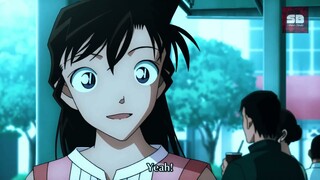 When Kaito said that even Shinichi can't catch him #shorts