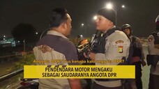 DEBAT PANAS BRIPKA AMBARITA SAMA KELUARGA ANGGOTA DPR!