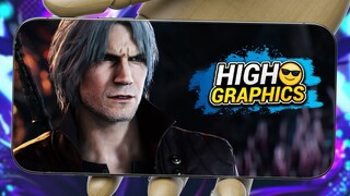 12 Best New High Graphics Games For Android & iOS | 2021 - 2022