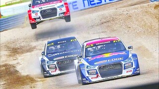 2017 World Rallycross Championship (World RX) LATVIA