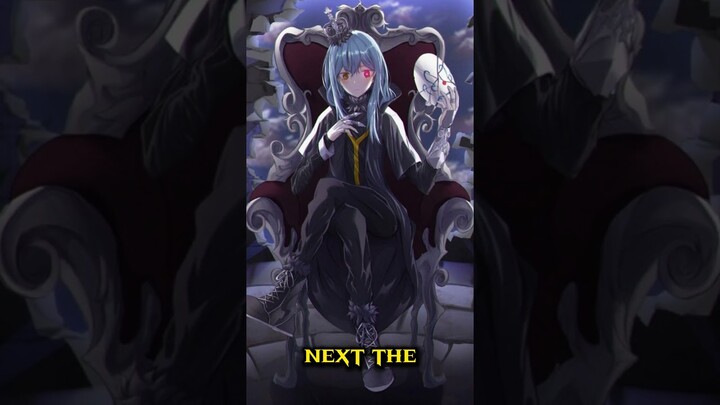 The Three Types of Demon Lords in Tensura #slime #tensura