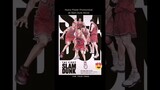 SLAM DUNK Movie Nuevo Póster Promocional! 😍