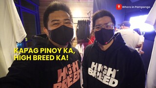 Kapag Pinoy ka, High Breed ka!