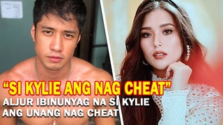 Aljur Abrenica, hinamon si Kylie Padilla na sabihin kung sino ang unang nagloko. Robin Idinawit!