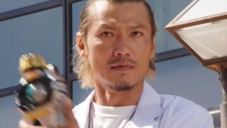 It has to be an uncle who transforms to have a unique charm