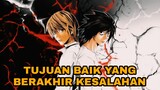 REVIEW DEATH NOTE ANIME POPULER PADA MASA NYA