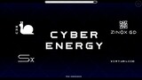 "CyberEnergy"(by MauGa) 100% GeometryDash[2.1]