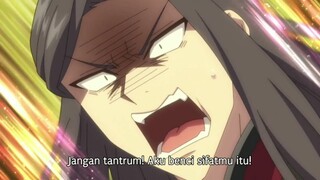 Pangeran [Kaka] tapi Prik banget njir 🤣🤣🙂‍↔️🙂‍↔️🙈