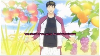 Haikyuu edits that should’ve came to Shiratorizawa