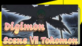 Digimon|【Reboot Version】Scene Ⅶ：Tokomon|New species of Demon appears