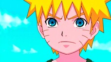 malangnya nasib naruto semasa kecil