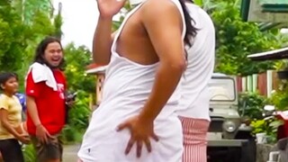 [Macho Dance Troupe] Socially Awesome! Dancing like a Salted Fish on the Street