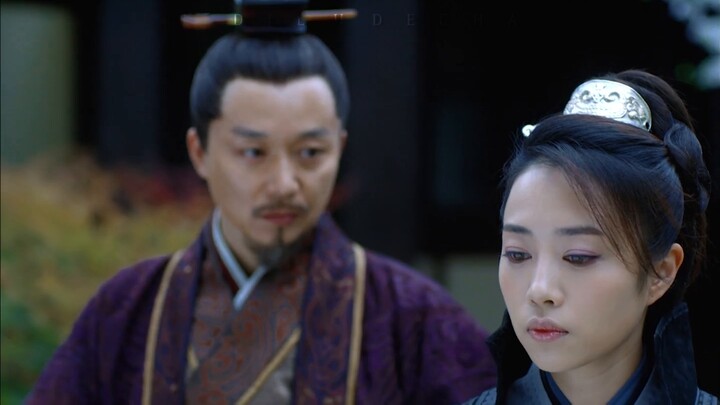 [Nirvana In Fire] Unfortunately, the opponent is Chief Mei
