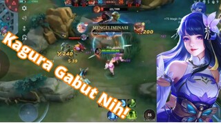 Solo Ranked Gabut Kagura