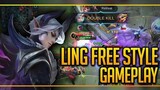 LING FREESTYLE GAMEPLAY