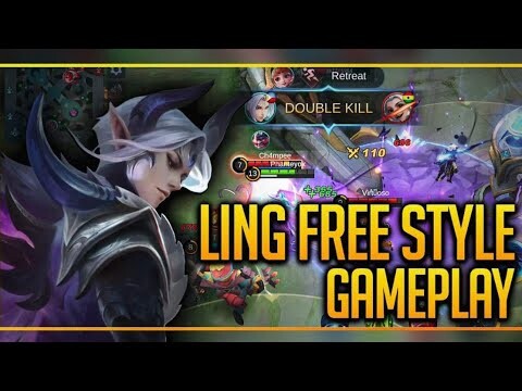LING FREESTYLE GAMEPLAY