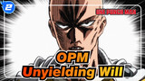 One Punch Man|【Epic】Unyielding Will_2