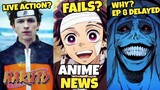 Finally Naruto Live-Action Movie Confirmed? | Anime News #1 (தமிழ்) | Molotovboy