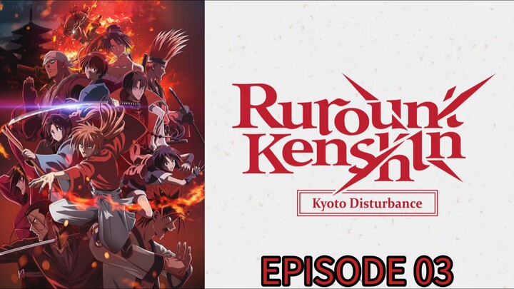 Rurouni Kenshin Season 2 EP03 in Hindi