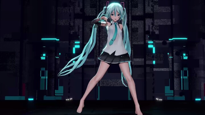 Come in to get your exclusive Miku