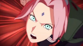 A novice who has played Naruto for more than a year finally saved up his first S-level ninja