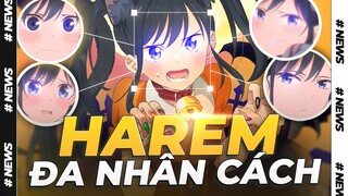 TRÔN NHẬT BẢN: VẼ HAITEN KIẾM NHIỀU TIỀN HƠN VẼ MANGA | ANIME BORUTO BỊ HOÃN 4 NĂM NỮA? | WIBUTIMES