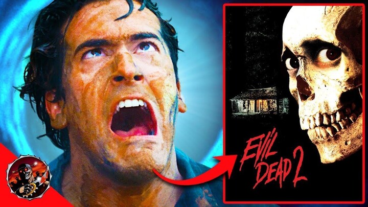 Evil Dead 2 (1987)   horror