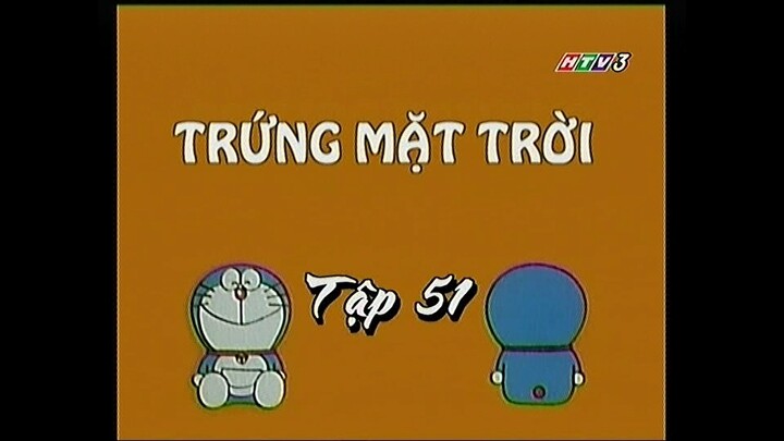 Doraemon - Tập 51 [HTV3]