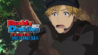 Buddy Daddies Episode 6 Fandub Indonesia | Buddy Daddies Bahasa Indonesia