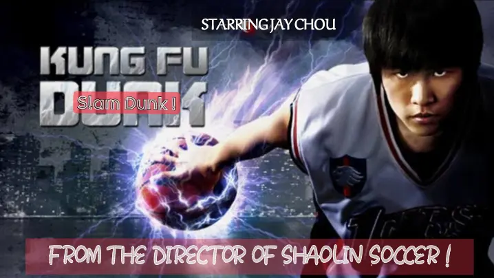 jay chou kungfu dunk