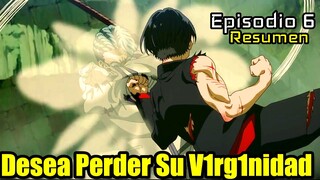 (6) UN GENIO APARECE Y DESEO PERDER SU V1RG1NIDAD | BUCCHIGIRI #resumen