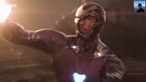 [Film]Karena Inilah Thanos Menghormati Iron Man
