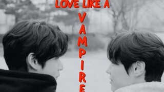 BL เกาหลี // Junho x Minhyun // Like a Vampire // Kissable Lips FMV