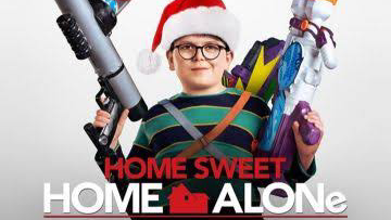 HOME SWEET HOME ALONE MOVIE 2021 1080P
