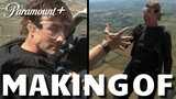 Making Of MISSION: IMPOSSIBLE DEAD RECKONING (Part 2) - Best Of Behind The Scenes With Tom Cruise