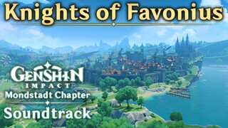 Knights of Favonius | Genshin Impact Original Soundtrack: Mondstadt Chapter